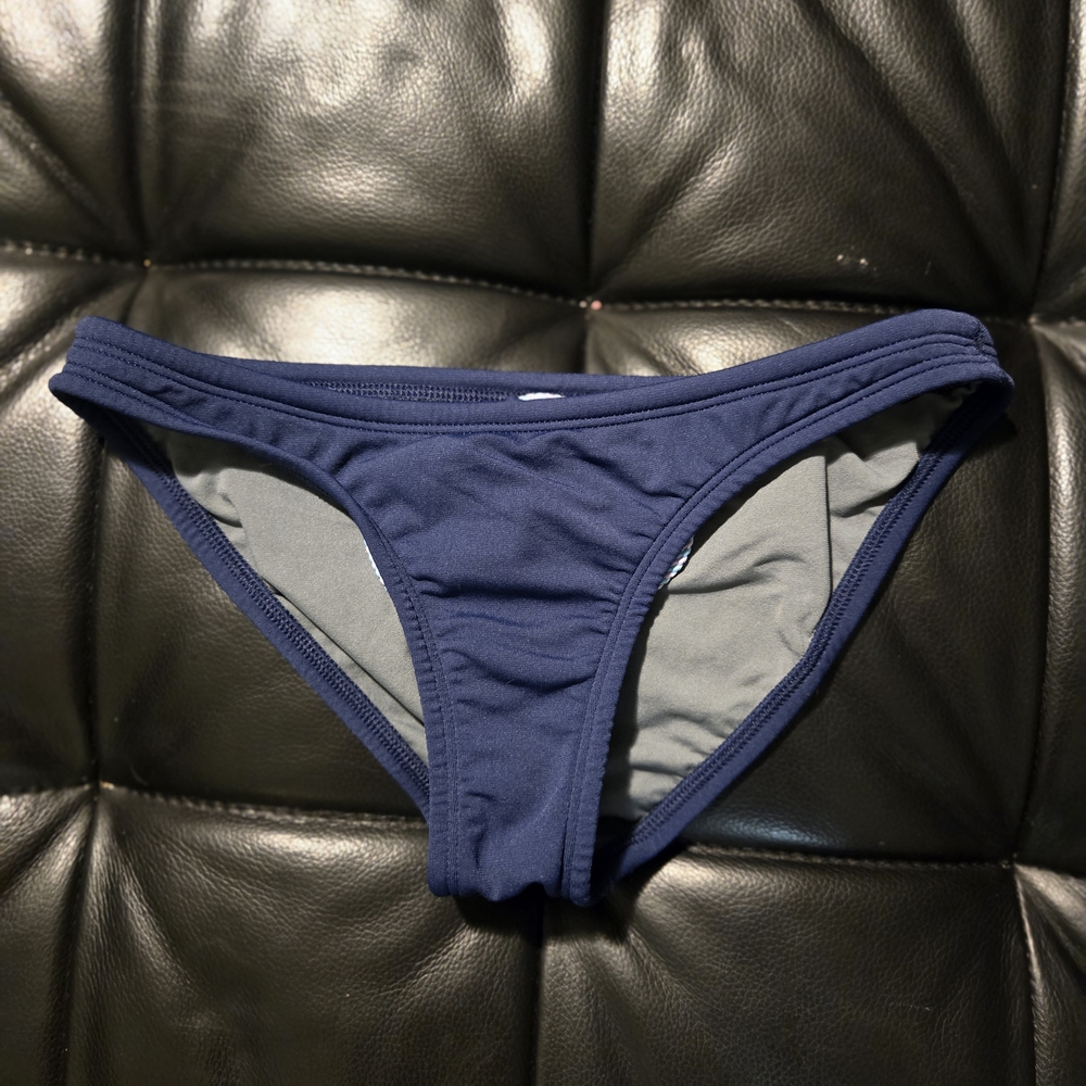 Navy Blue Jolyn Bikini Bottom